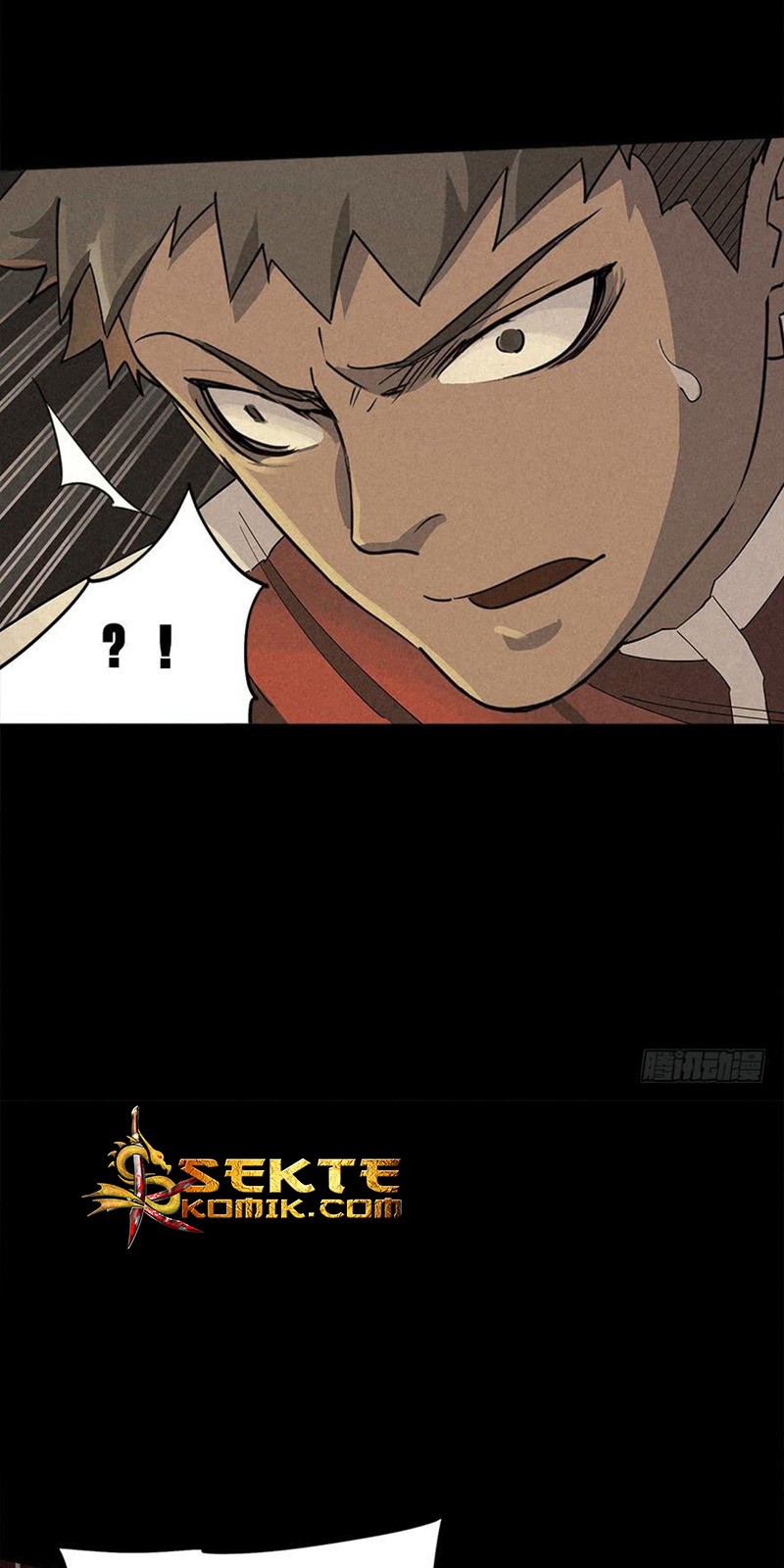 End of The World 2028 (Trace of Doomsday) Chapter 11 Gambar 15